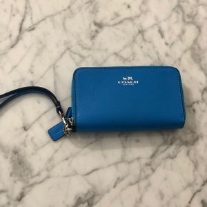 Coach wallet/wristlet